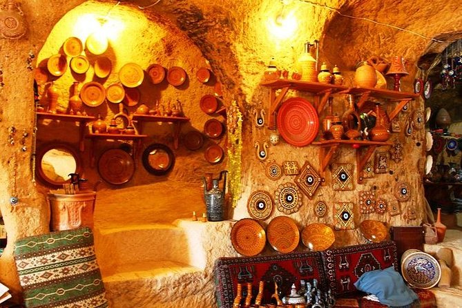 Full-Day Cappadocia Tour With Lunch, From Goreme - Itinerary Highlights