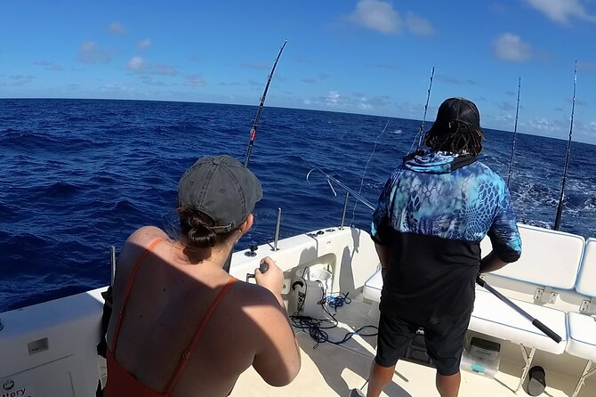 Full-Day Deep Sea Fishing Adventure in Sint Maarten - Inclusions and Exclusions