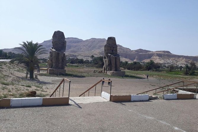 Full-Day East and West Luxor Private Tour - Pickup Information