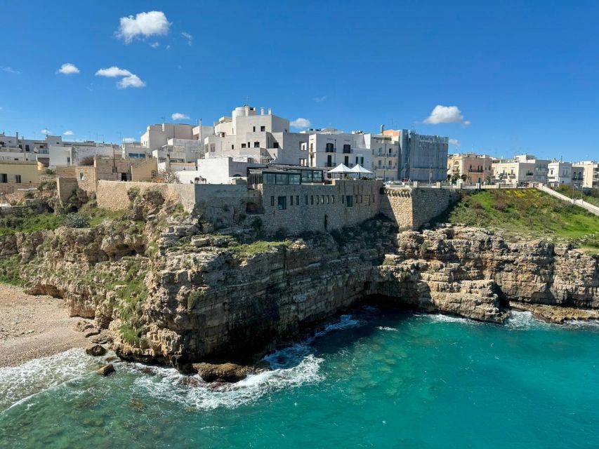 Full Day: From Matera to Alberobello, Polignano, and Bari - Discovering Bari, Puglias Vibrant Capital