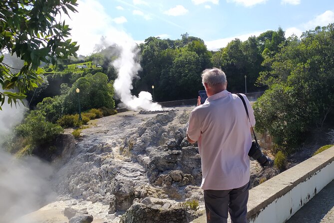 Full Day Furnas Volcano, With Traditional Lunch (East Tour) - Highlights of the Tour