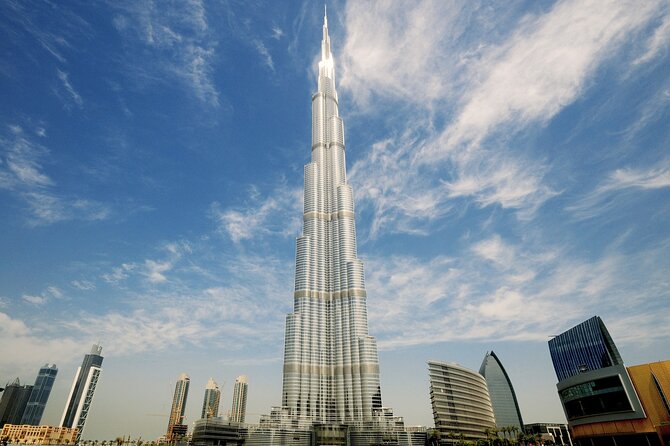 Full-Day Guided Tour to Dubai City - Inclusions