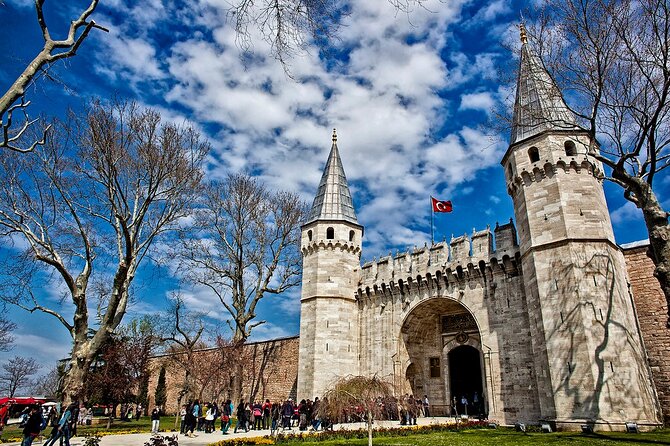 Full Day Historical Walking Tour of Istanbul Old City From Hagia Sophia - Tour Itinerary