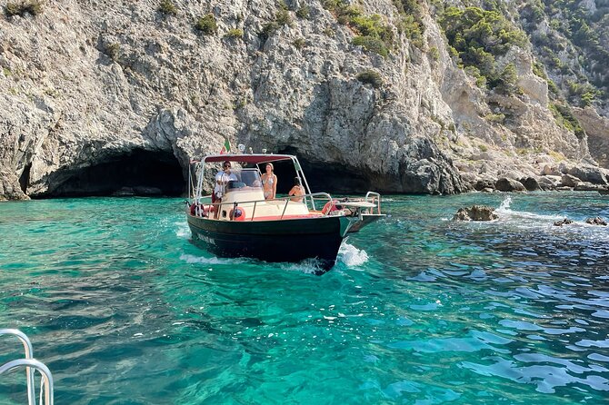 Full Day in Positano With Gozzo - Blue Grotto Ticket