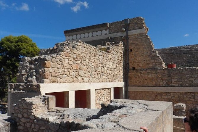 Full-Day Knossos and Heraklion Tour From Chania and Rethymno - Meeting and Pickup Details