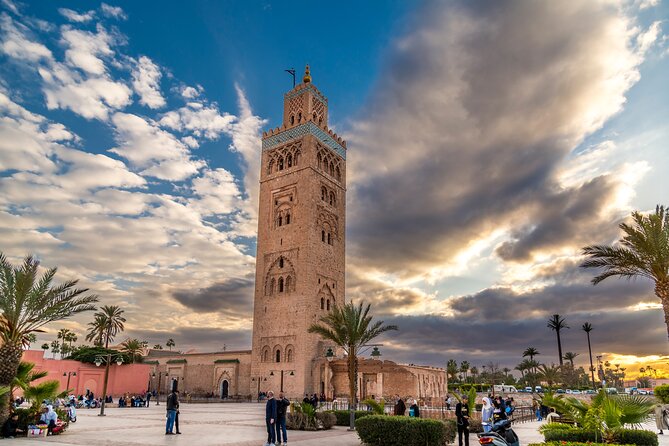 Full Day Marrakesh City Tour Including Local Lunch - Inclusions and Exclusions