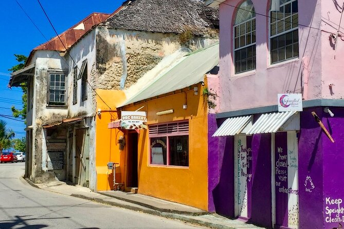 Full-Day Natural Heritage Tour in Barbados With Lunch - Rum Making at St. Nicholas Abbey