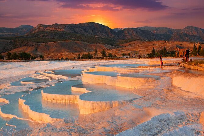 Full Day Pamukkale City Tour From Pamukkale And Karahayit Hotels - Meeting and Pickup Locations