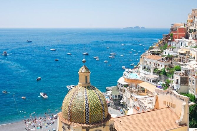 Full-Day Private Amalfi Coast Tour by Vespa - Inclusions