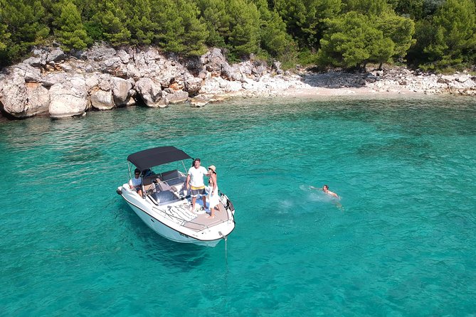 Full Day Private Boat Tour to Mljet and Elaphite Islands - Key Highlights