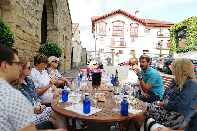 Full-Day Private Cultural and Gastronomic Adventure in Rioja - Key Inclusions