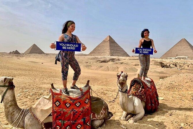 Full-Day Private Giza and Saqqara Pyramids and Memphis - Valley Temple Exploration