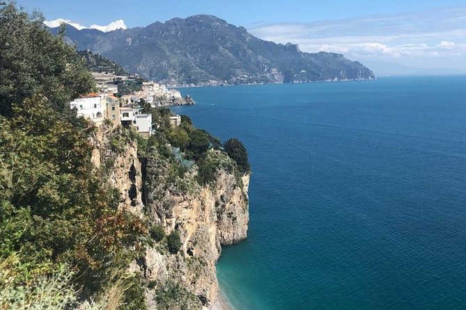 Full Day Private Sorrento & Amalfi Coast Tour From Positano - Pickup and Drop-off Details