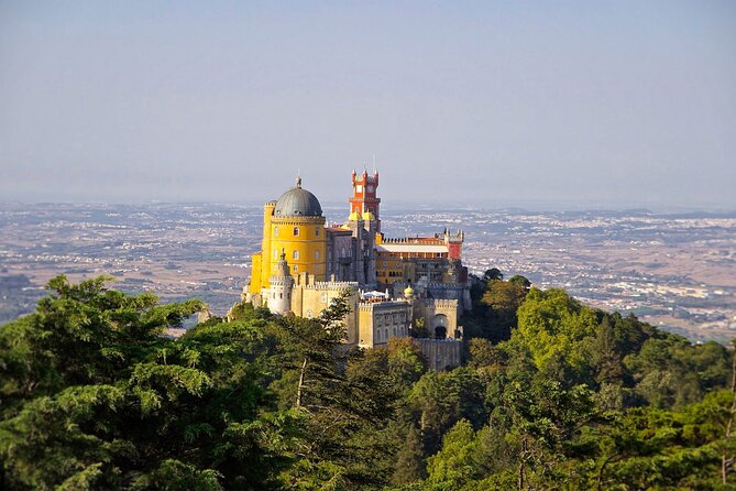 Full Day Private Tour Sintra, Cabo Da Roca & Cascais - Meeting and Pickup