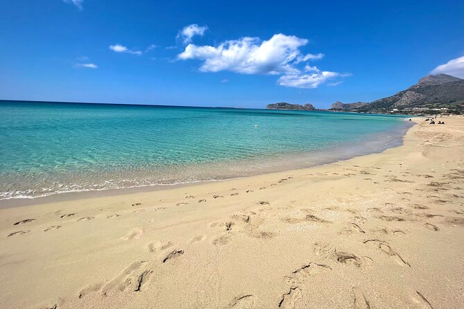 Full-Day Private Tour to Balos Lagoon and Falassarna - Accessibility and Participation