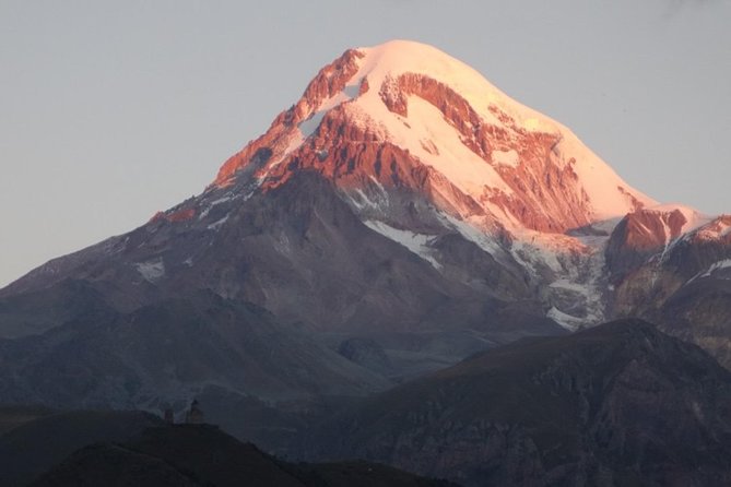 Full-Day Private Tour to Kazbegi From Tbilisi - Ananuri Fortress