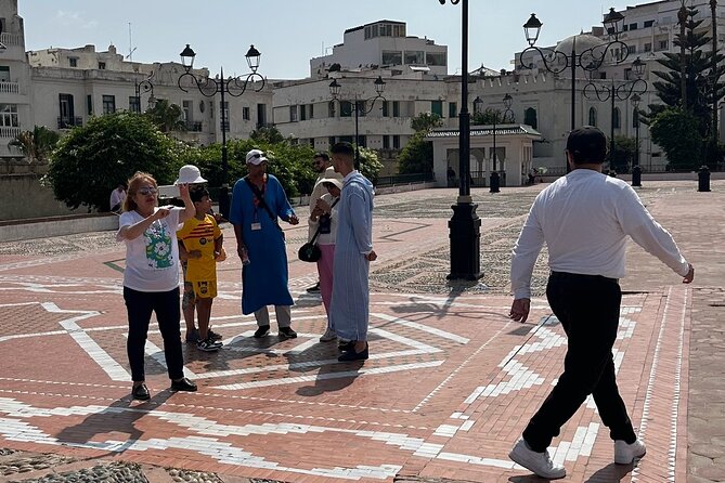 Full Day Private Tour to Tetouan and Chefchaouen - Inclusions and Highlights