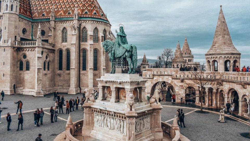 Full-Day Private Trip From Vienna to Budapest - Highlights