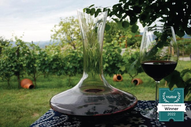 Full Day Private Wine Tour in Kakheti Region With Lunch and 3 Wine Tastings - Experience Highlights