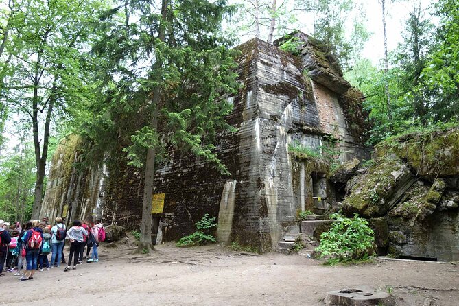 Full-Day Private Wolfs Lair Tour From Warsaw: Hitlers HQ - Health and Safety