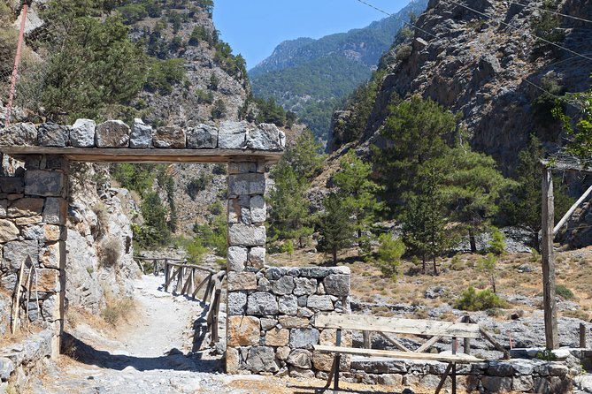 Full Day Samaria Gorge 10-Mile Walking Tour - Excluded From the Tour