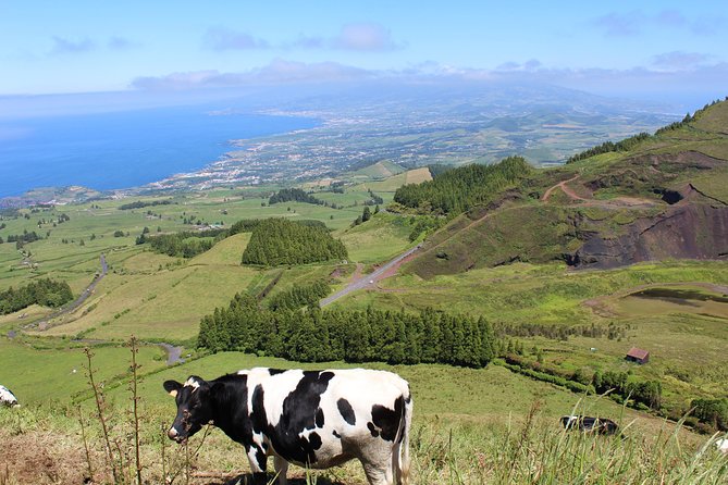 Full Day Sete Cidades and Lagoa Do Fogo PRIVATE 4WD Tour With Lunch - Breathtaking Vistas of Lagoa Do Fogo