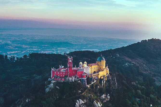 Full Day Sintra Cascais Amazing Tour - Explore Sintra-Cascais