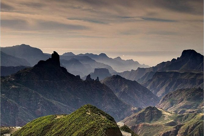 Full Day to Bandama Volcano, Center and High Peaks of Gran Canaria & Roque Nublo - Inclusions