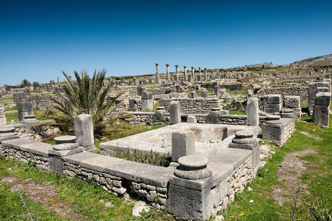 Full-Day Tour From Fez to Volubilis, Moulay Idriss Zerhoun, Meknes - Volubilis Entrance Fee