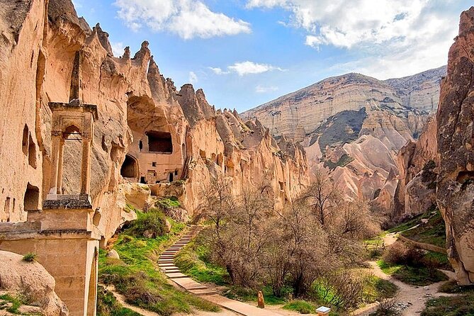 Full-Day Tour in Cappadocia (Small Group) - Meeting Points and Logistics