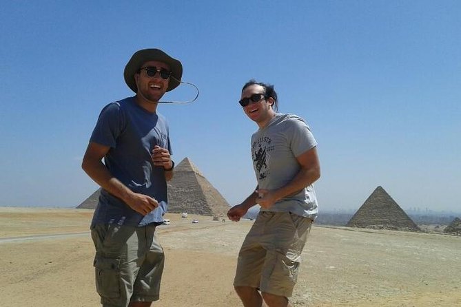 Full Day Tour in Giza Saqqara and Memphis Including Lunch - Inclusions