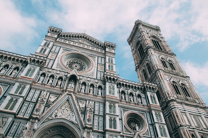 Full Day Tour in Pisa and Florence - Itinerary Highlights