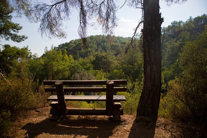 Full Day Tour in Troodos Mountains: Villages & Waterfalls - Exploring Ancient Villages