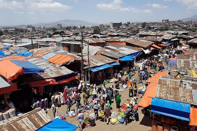 Full Day Tour of Addis Ababa With Hotel PickUp And Drop-off - Included in the Tour