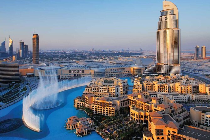 Full Day Tour of Dubai With Lunch From Abu Dhabi - Tour Details