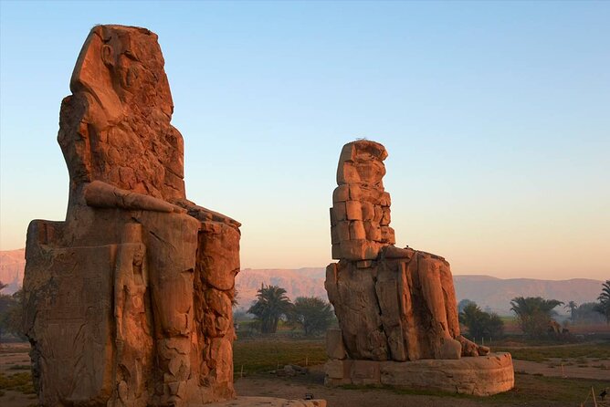 Full Day Tour of Luxor West Bank Temples and Tombs (Private) - Itinerary Overview