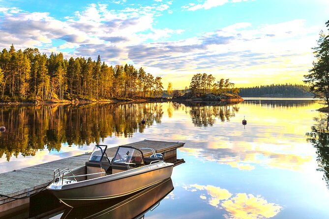 Full-Day Tour Through Savonlinna From Helsinki With Seal Safari - Inclusions