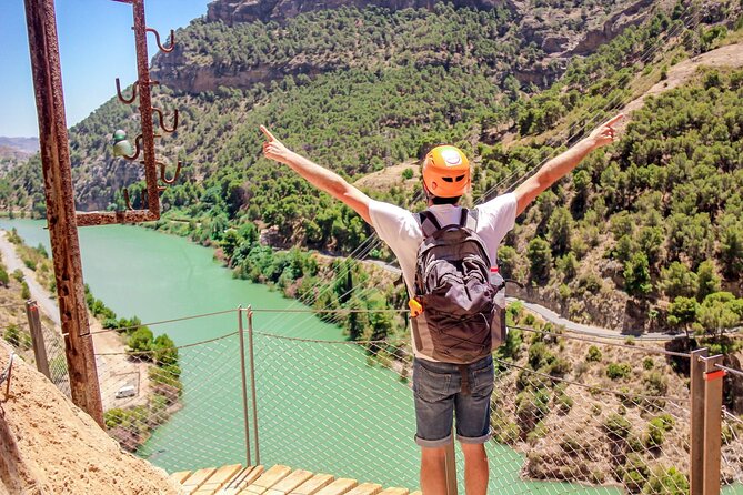 Full Day Tour to Caminito Del Rey From Malaga - Inclusions and Exclusions