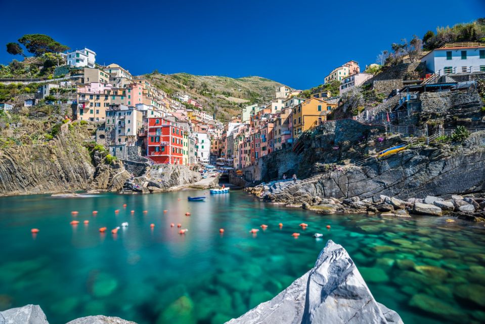 Full Day Tour to Cinque Terre From La Spezia - Highlights of the Tour