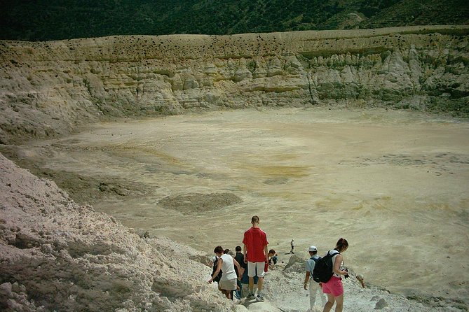 Full-Day Tour to Nisyros The Volcano Island - Meeting and Pickup