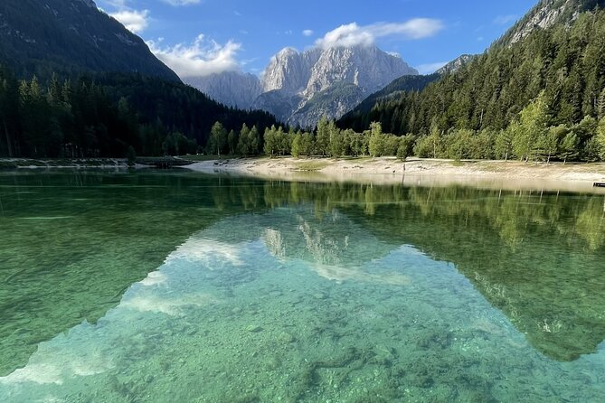 Full-Day Triglav National Park Tour From Ljubljana - Experience Details