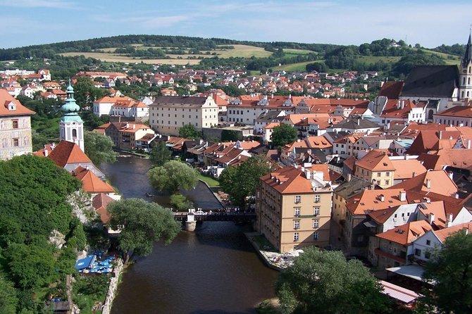 Full-Day Trip to Český Krumlov From Prague - Inclusions