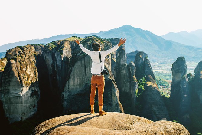 Full-Day Trip to Meteora From Thessaloniki - Inclusions