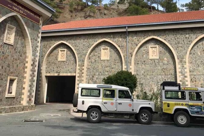 Full Day Troodos Guided Safari Tour With Pick up - Pickup and Transfer