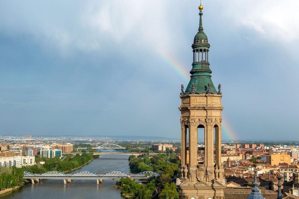 Full Tour: Discover Zaragoza and Its Mudejar Cities + Food - Zaragoza Highlights