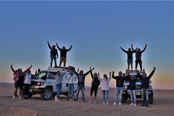 Fun Safari ATV, Buggy Car and Dinner, Show-Hurghada - Desert Safari Tour