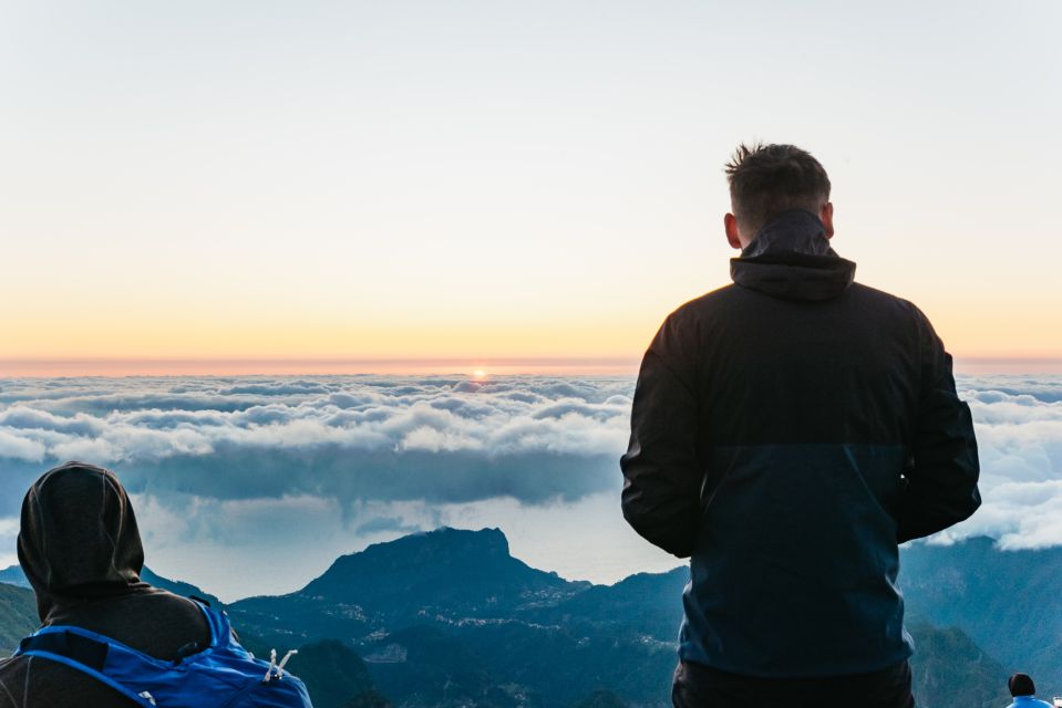 Funchal: Sunrise Hike From Pico Do Arieiro to Pico Ruivo - Transfer and Pickup Details