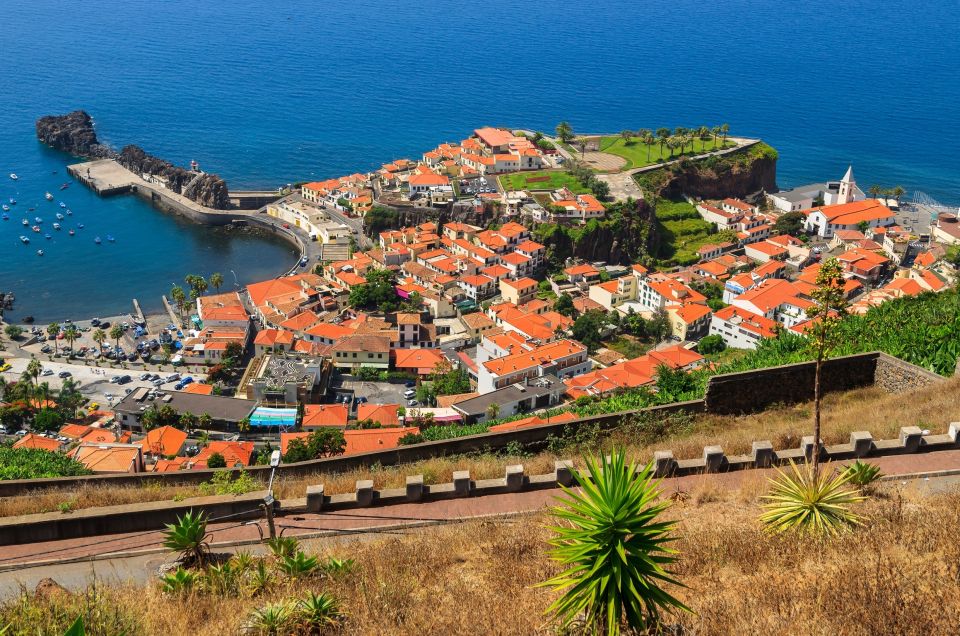 Funchal Tour and Câmara De Lobos Tour - Tour Experience