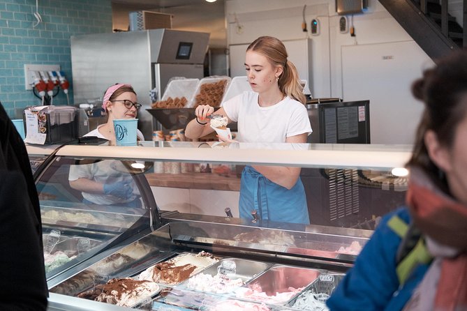 Funky Food & Beer Walk of Reykjavik - Traditional Food and History - Sampling Icelandic Delicacies