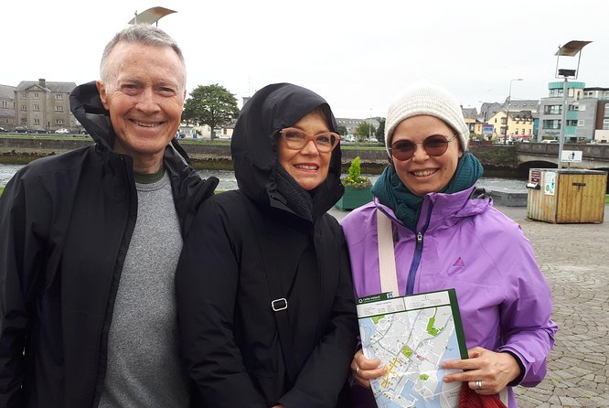 Galway City Walking Tour - Itinerary Highlights